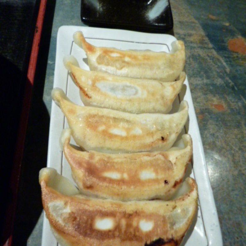 餃子(麺屋こうじ )