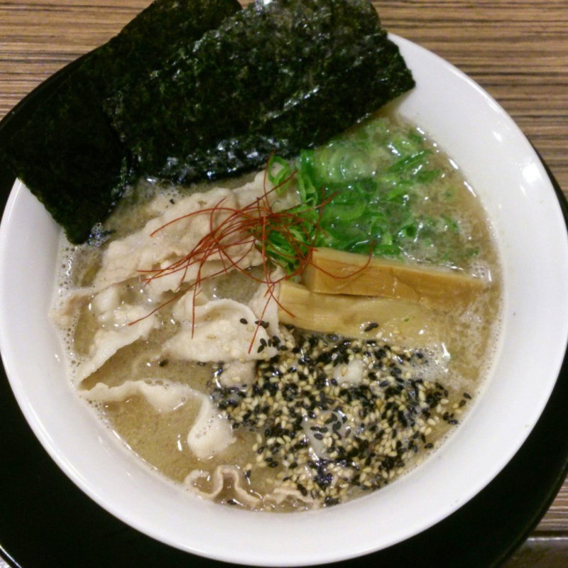 さくららーめん(麺屋さくら )