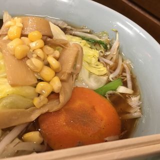 やさいそば(メルシー)