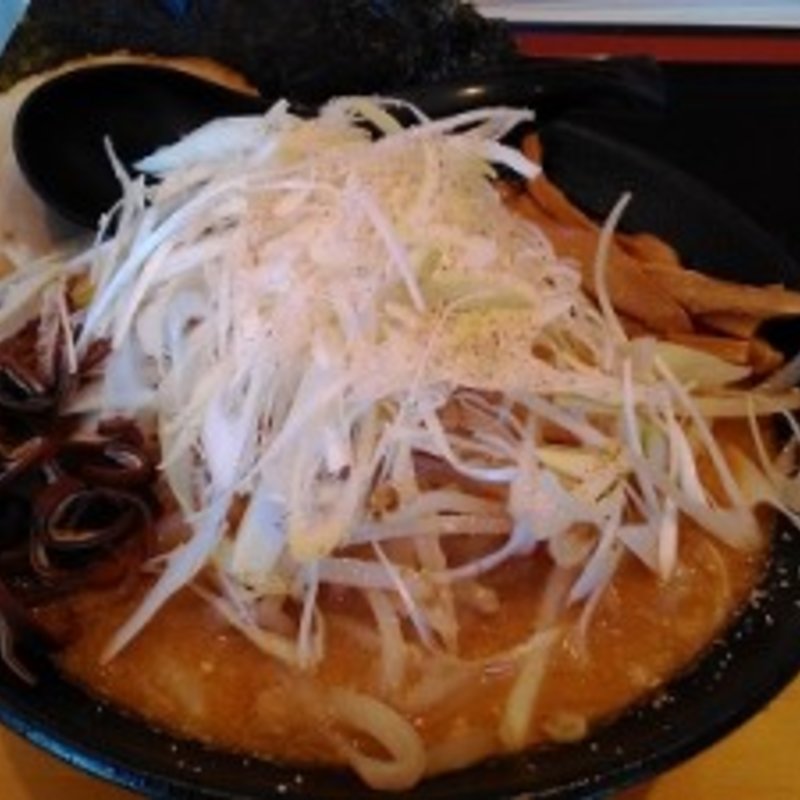 みそラーメン(麺屋サスケ)