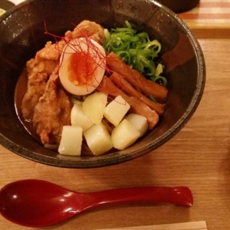 メランジェ･ビアン(麺屋シマフクロウ )