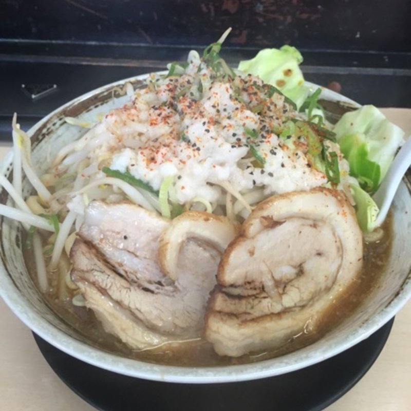 二郎インスパイア大盛(麺屋ジョニ－ ベルロード店 )