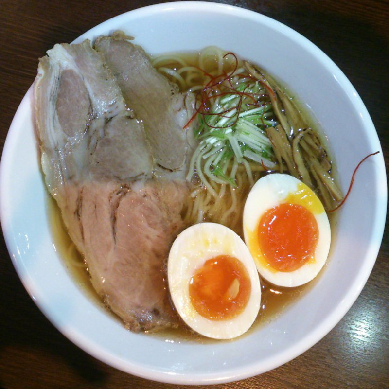 醤油すみか(麺屋すみか )