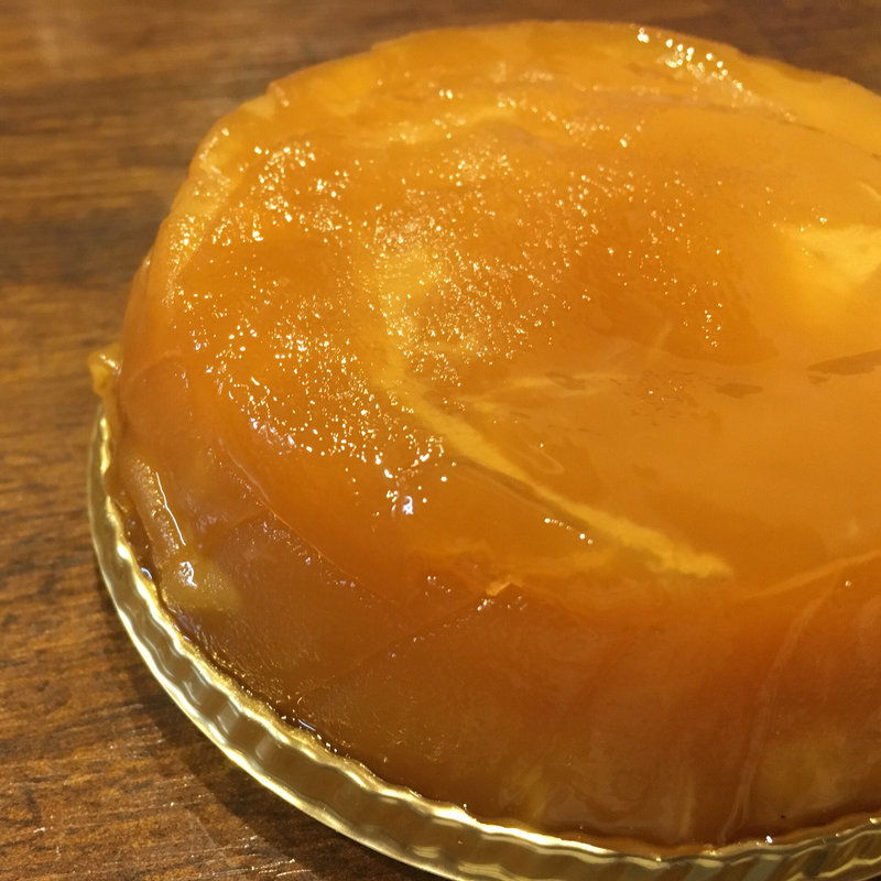 タルトタタン(PHILIPPE CONTICINI)