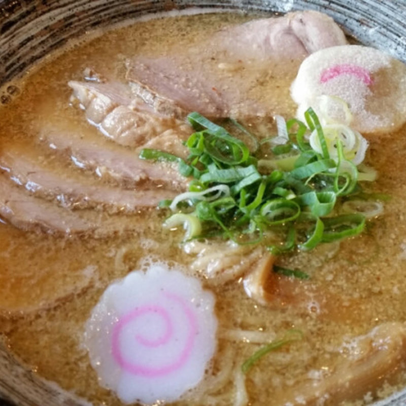 モモチャーシュー　みそ(麺屋たっか )