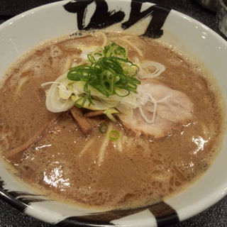 エビら～麺(麺屋とがし 龍冴 )