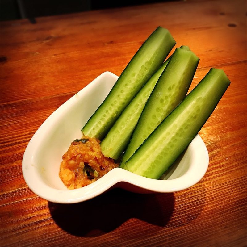 きゅうり(M.E.S. Cafe & Bar)