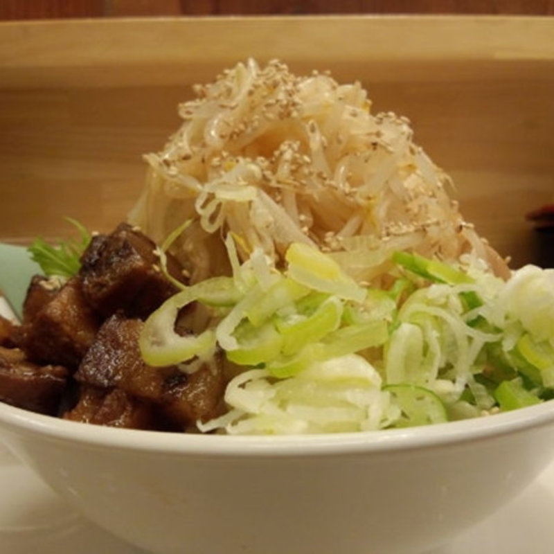 油じろう(麺屋 にぼすけ )