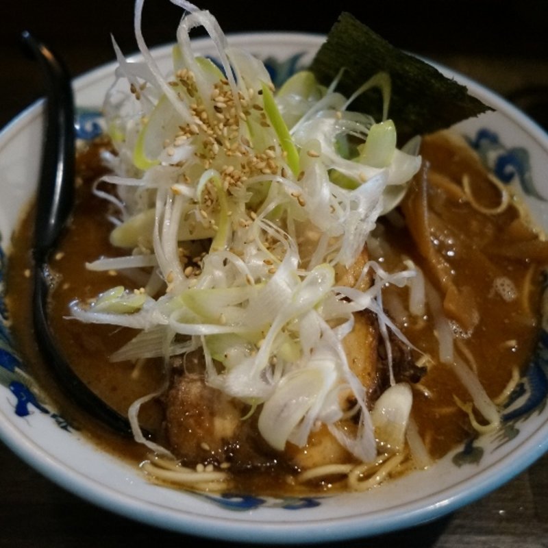 和風香る豚骨醤油(麺屋はじめ )