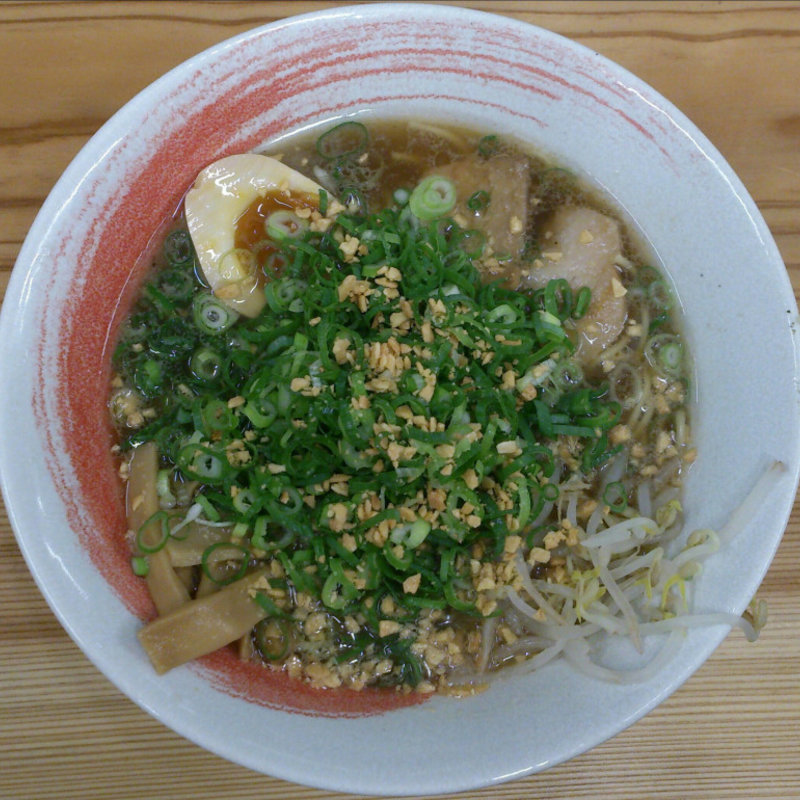 にんにくの風　超絶(麺屋マルチ 本店)