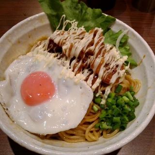 てりたま麺(麺屋 わっしょい)