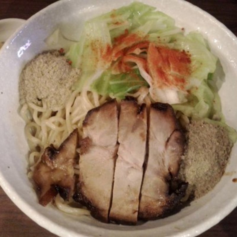 マゼメンニボッシー(麺屋 わっしょい)