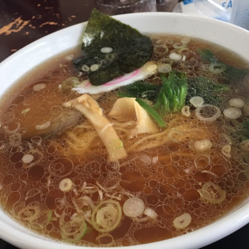 一喜風中華そば(麺屋一喜 （メンヤ カズキ）)