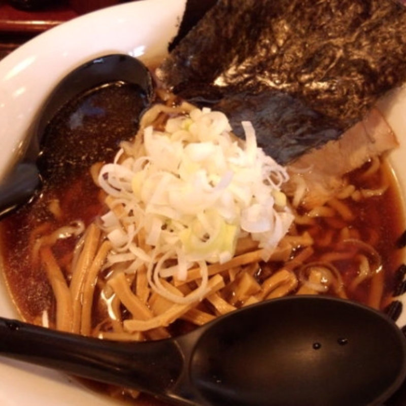 中華そば(麺屋久兵衛  )