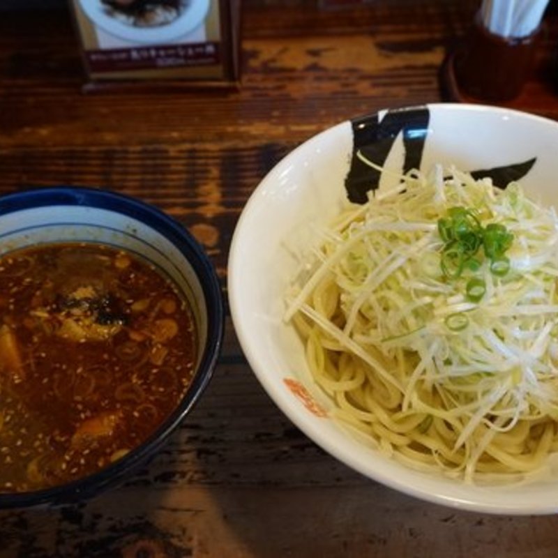 極旨ねぎつけ麺(麺屋久兵衛  )