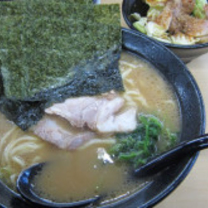 とんこつらーめん(麺屋二代目 弘【HIRO】)