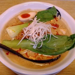 ﾄｳ！ new担々麺(団長 )