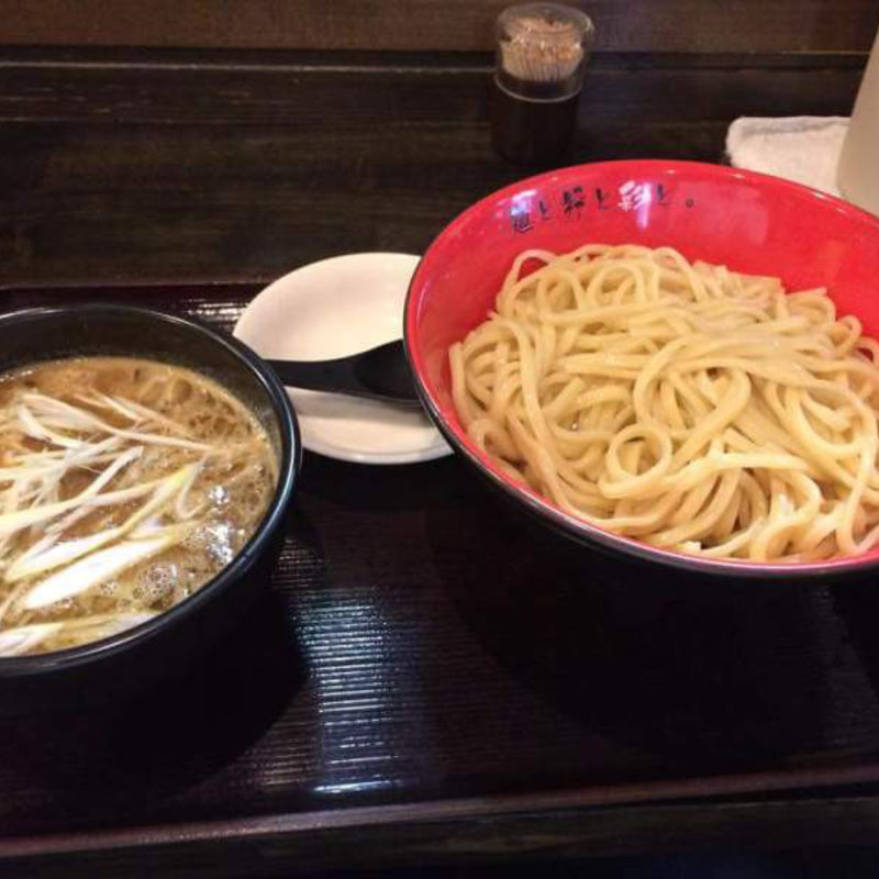 つけ麺(麺屋 彩々)