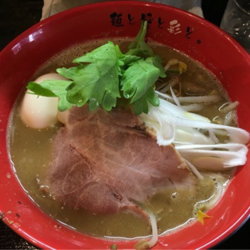 味噌らーめん(麺屋 彩々)
