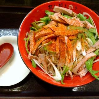 辛味噌和え麺(麺屋 彩々)