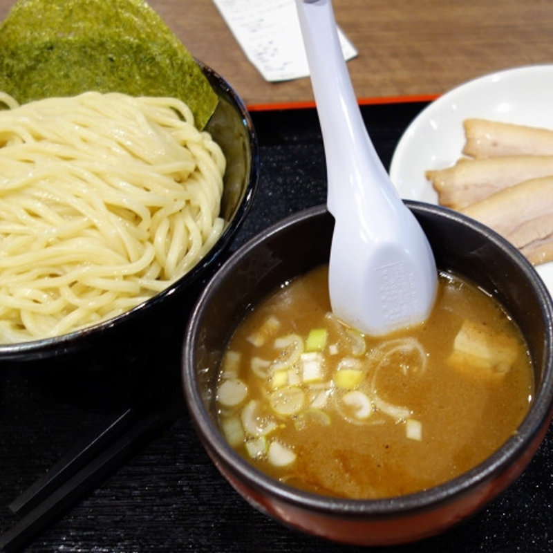 正油ラーメン(麺屋心 イオンモール幕張新都心店 )