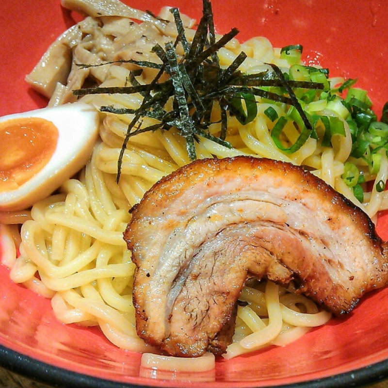 ロザ油そば(麺屋政宗 )