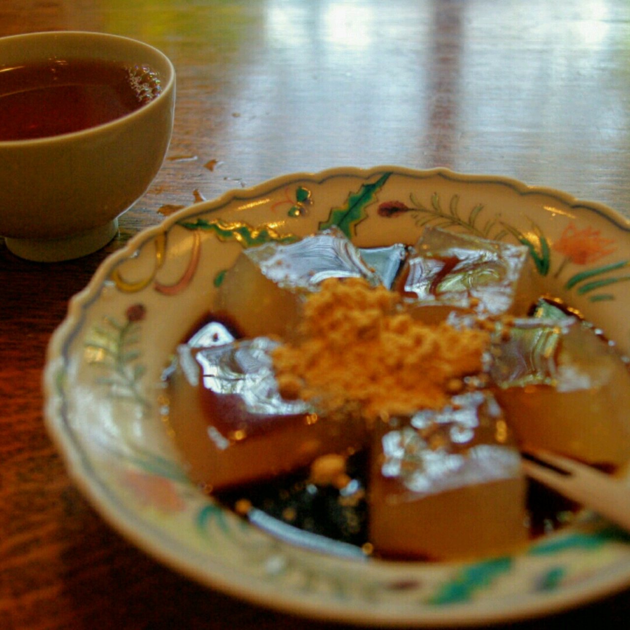 わらび 餅 鎌倉