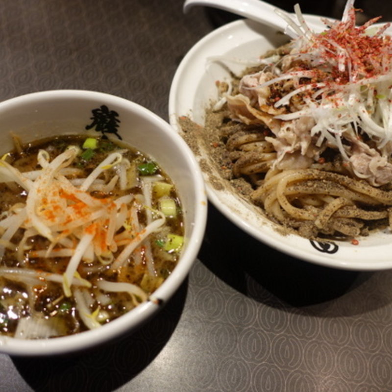 つけペッパー(秋葉原 麺屋武蔵 巌虎)