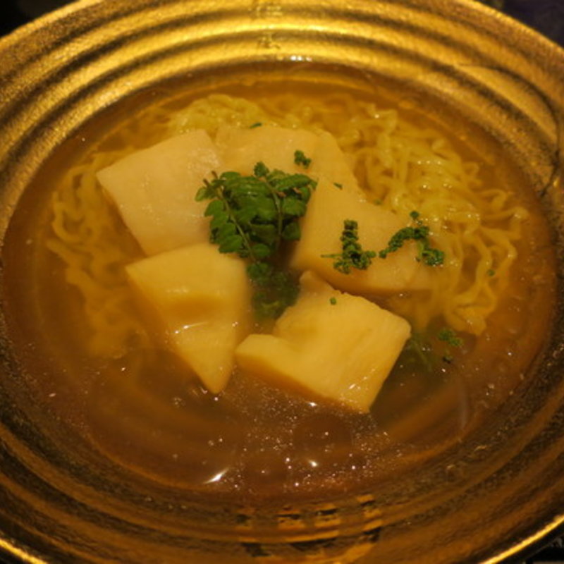 筍ら～麺(麺屋武蔵 蒲田店 )