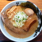 虎洞らー麺(吉祥寺 麺屋武蔵 虎洞)