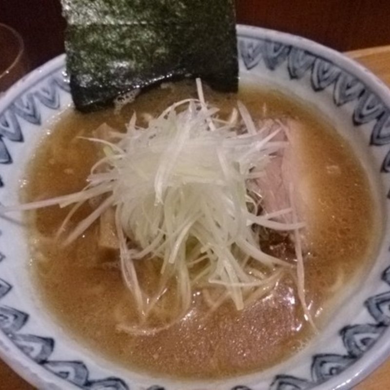 あごそば(麺屋蕪村)