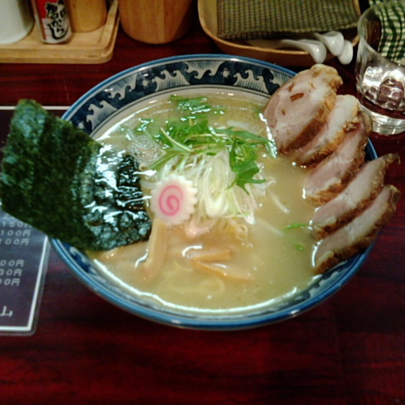 塩チャーシュー(麺屋鎌倉山 )