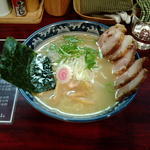 塩チャーシュー