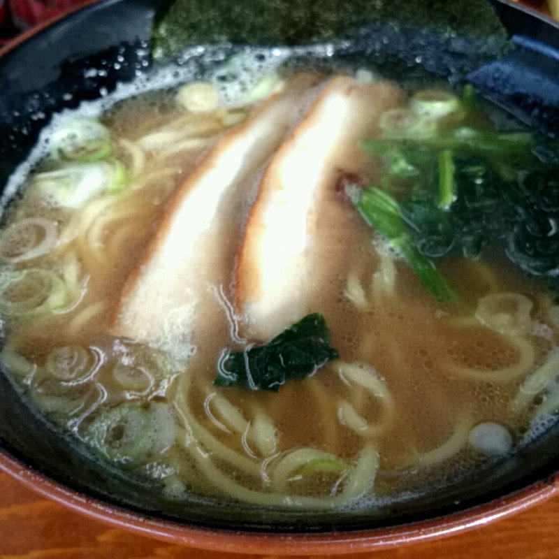 Aセット(麺屋雄)