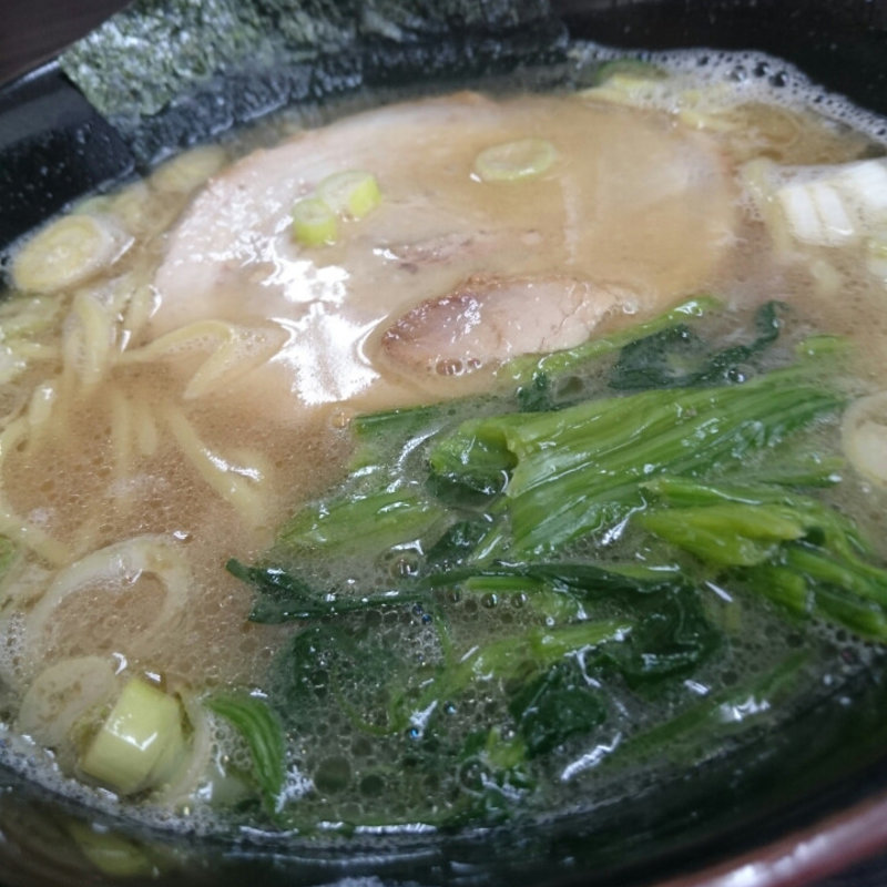 らーめん(麺屋雄)