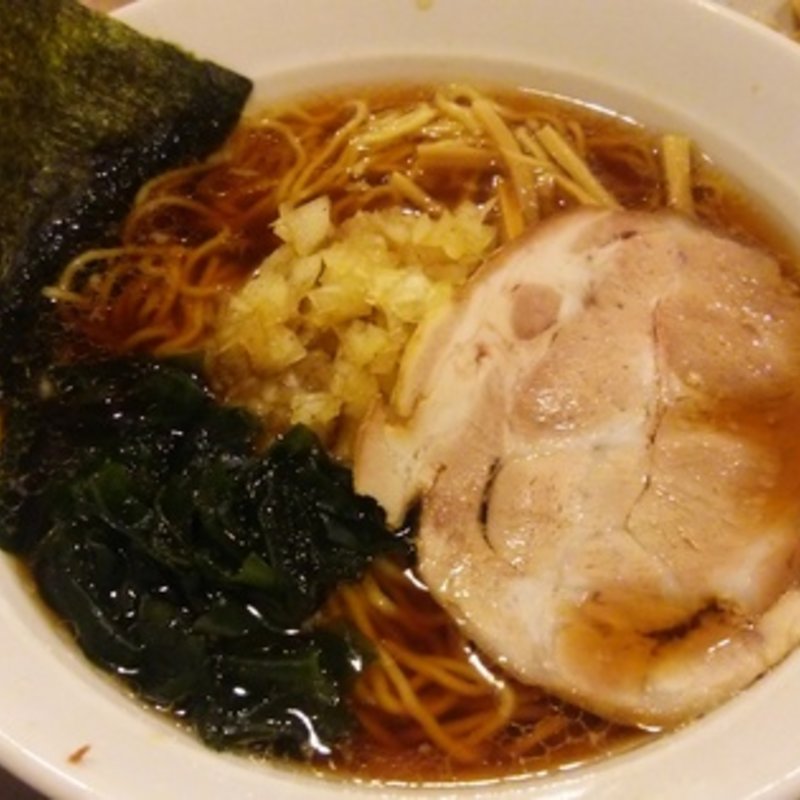 八王子らーめん(麺工房 やまん家 八王子店)