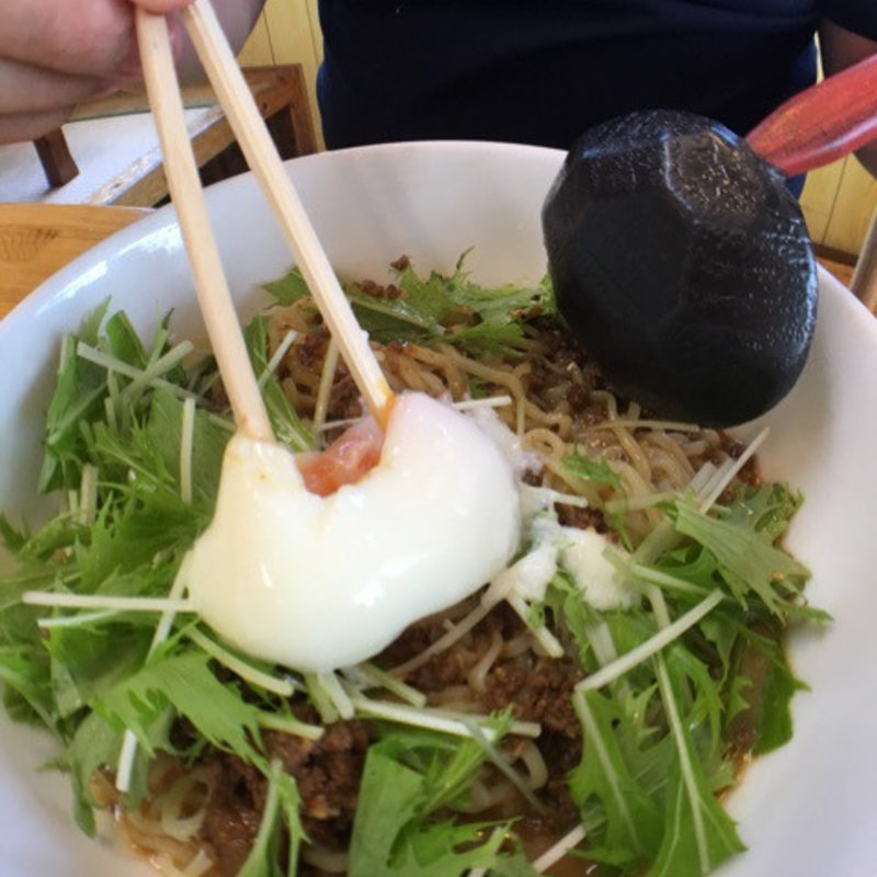 冷やし坦々麺(麺工房 )