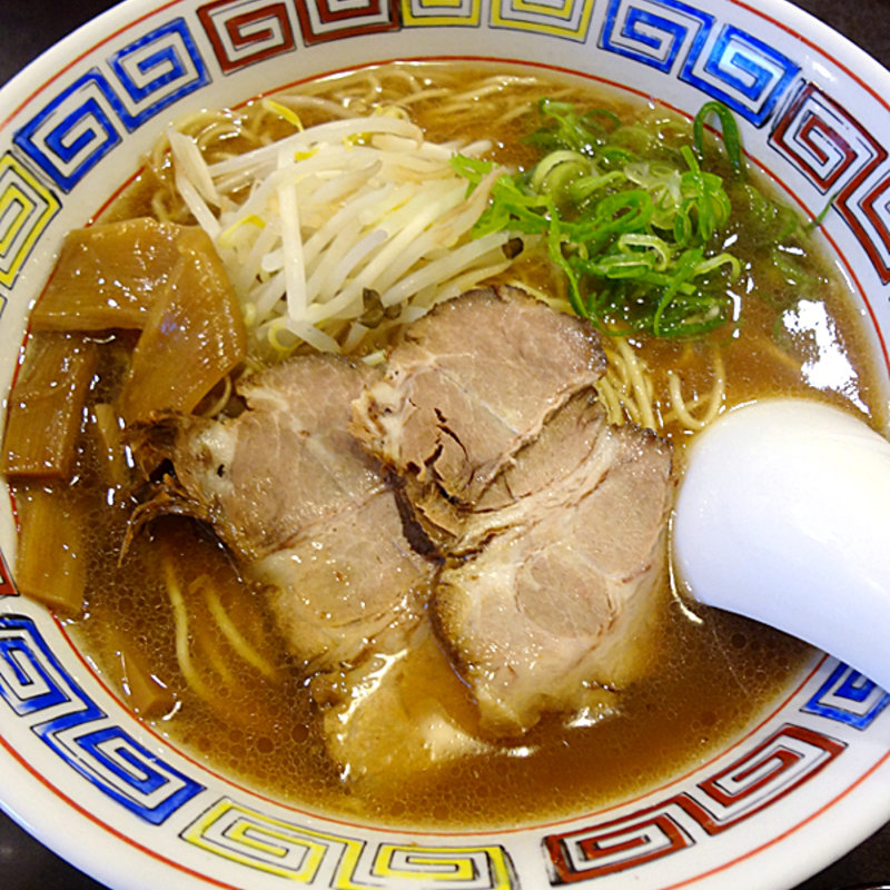 ラーメン(麺工房 東海 )