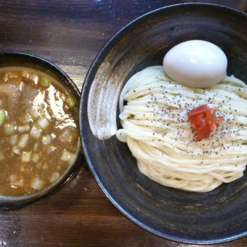 咖喱つけめん(麺座 かたぶつ )