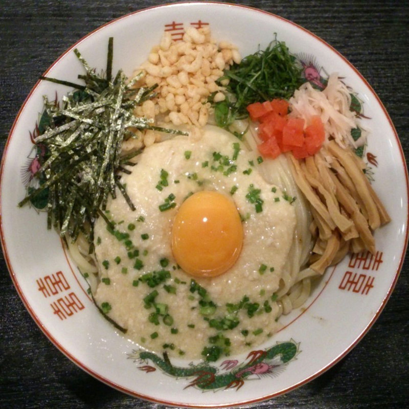 鶏滋ころんぼⅡ　※期間限定(麺座 かたぶつ )