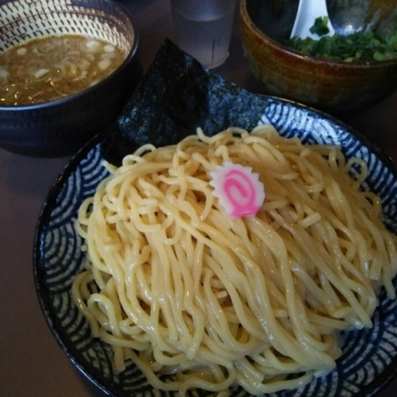 つけめん(麺彩房 中野本店)