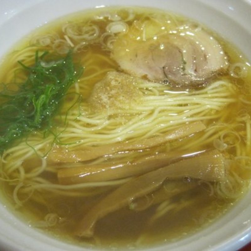 醤油ラーメン(麺王道 勝 )