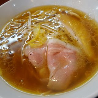 淡麗中華そば(麺童豊香 )