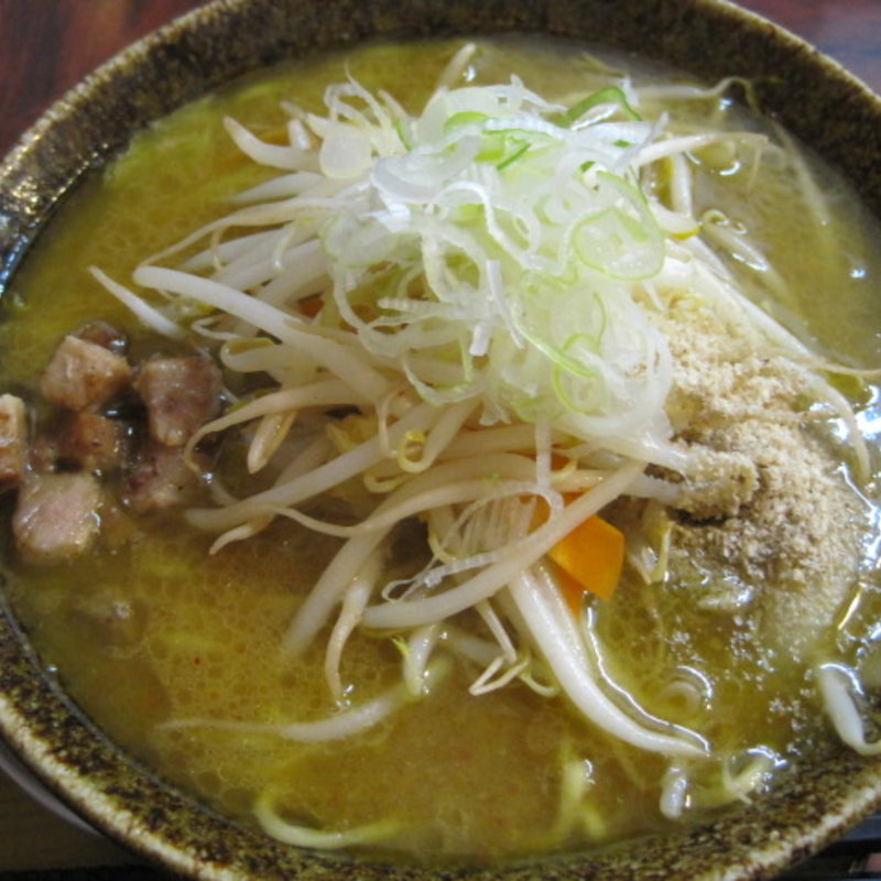 味噌ラーメン(麺組 （めんぐみ）)