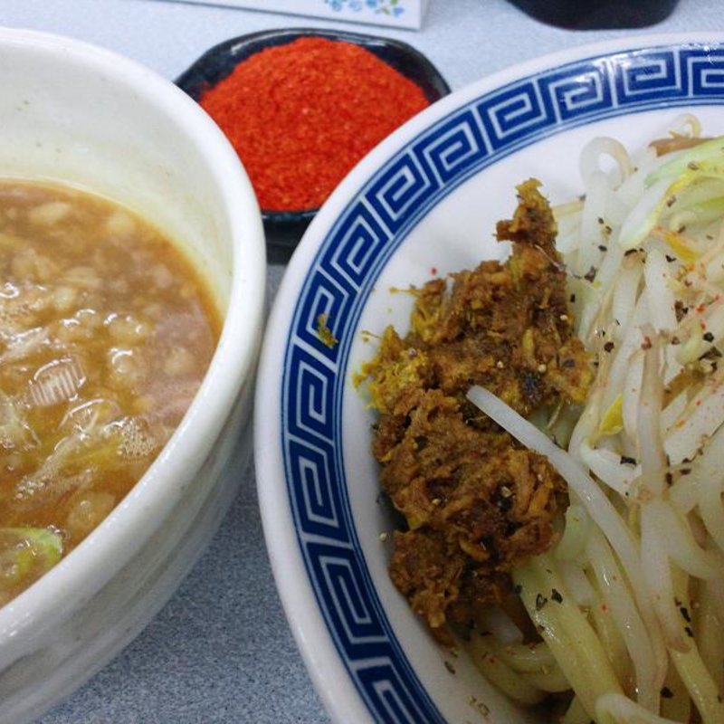 つけフジ(麺絆 景勝軒 （【旧店名】 麺屋にし田）)