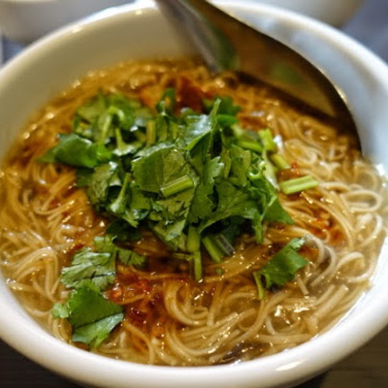 レギュラー＆ハーフセット(麺線屋 formosa)