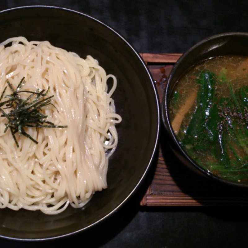 鶏つけそば(すぐれ)