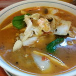 薬膳スタミナ麺(麺覇王)