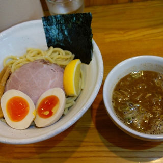 味玉つけ麺(麺道GENTEN )