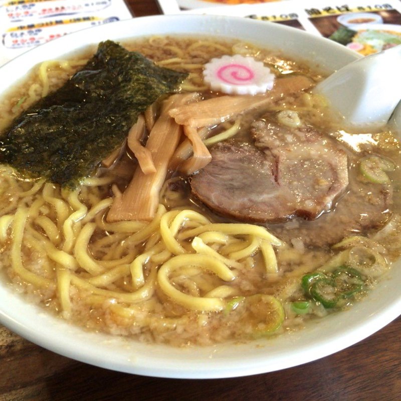 コテコテ王（別名：伝説の小川でしたスペシャル）(麺道楽 紋次郎)